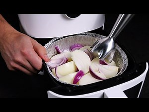 Restaurants Make Millions with This Trick! You Only Need Onion and Air Fryer