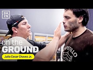 Inside Julio César Chávez Jr.'s Camp for Jake Paul | DAZN On the Ground