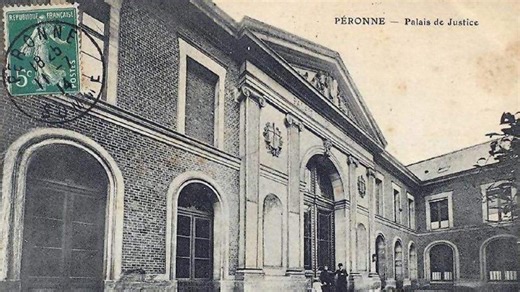 Une histoire de Péronne en 130 vidéos mise en scène et racontée par un passionné