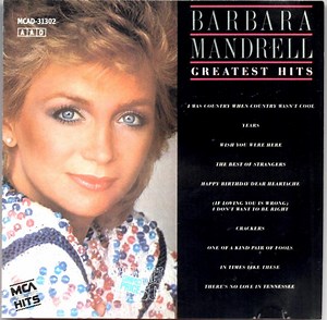 Barbara Mandrell - Greatest Hits