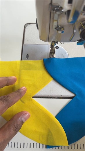 1.7M views · 6.5K reactions | Beautiful sleeves design #sewing #fblifestyle | Selai Tutorial | Facebook