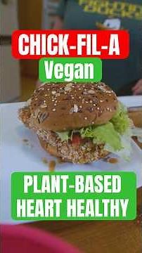 This Tastes JUST Like Chick-fil-A (But Vegan)