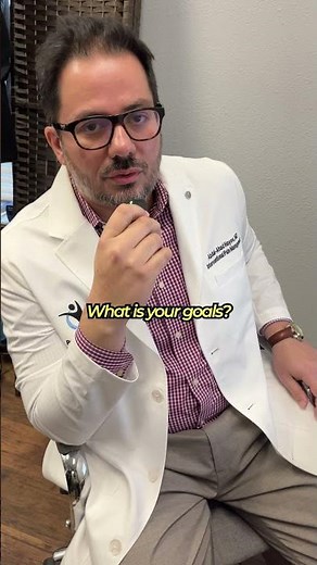 Dr. Hayee explains the point when patients should stop seeking treatment