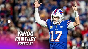 Josh Allen makes Coleman and other Bills’ weapons into something special