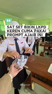 Prompt Membuat LKPD di ChatGPT: Cara Cepat Bikin LKPD Keren
