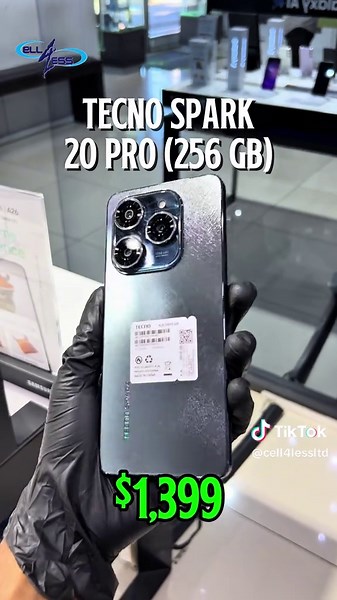 Tecno Tech Available at all 5 of our Cell 4 Less Locations‼️📱 Xtra Plaza, Aranguez (471-1330/613-6473) Trincity Mall (720-2222/640-8315) Grand Bazaar, Valsayn (662-7421/786-TSTT) Aboutique Mall, P.O.S. (484-6979) Centre City Mall, Chaguanas (672-7609/665-9022) #cell4lessltd #tecno #sales #fyp