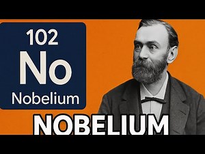 Element 102 : Nobelium’s Strange Story and Science Facts!" #nobelium #perodictable #102 #infothird