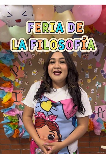Feria de Filosofía: Experiencias Didácticas en Pedagogía