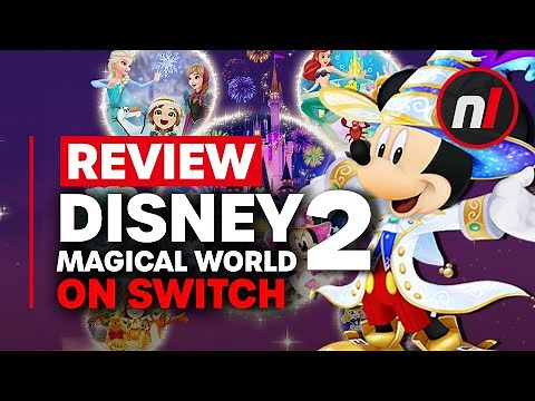Disney Magical World 2: Enchanted Edition Nintendo Switch Review - Is It Worth It?