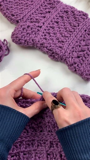 Bean Stitch Tutorial: Texture You’ll Love!