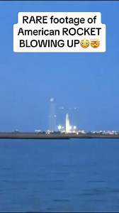 What do you think, was it really accident 🧐😳 #explosion #implosion #nuclear #nuke #radiation #demolition #rocket #rocketship #blowingup #space #us #usa_tiktok #fyp #foryoupage | Disastervids