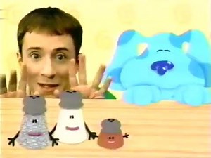 Nick Jr 2000 Commercial Break Part 3