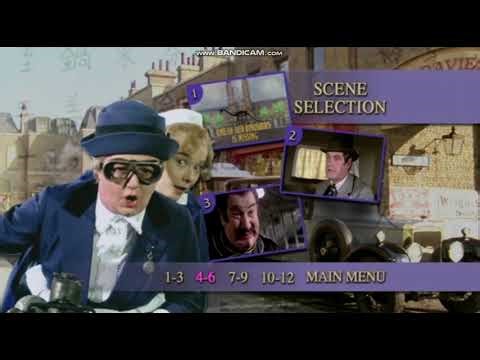 One of our Dinosaurs is Missing DVD Menu Walkthrough