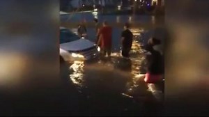 Massive storm sweeps through Prince George causing widespread flooding | Globalnews.ca