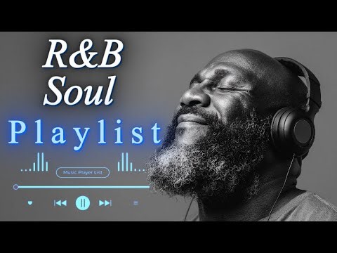 [R&B Soul] Soft Midnight R&B – Smooth & Emotional Soul Playlist for Quiet Nights | Chill Music