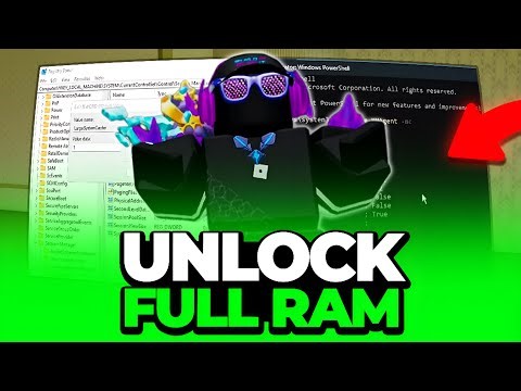 This Hidden VRAM Cap Is KILLING Your FPS! (Higher FPS & Less Stutter)