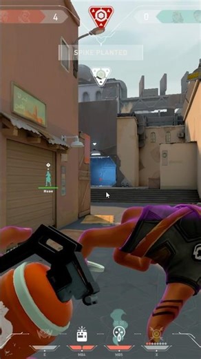 How it feels to one tap using phase guard pistol #valorant #valorantsea #valorantclips #gaming