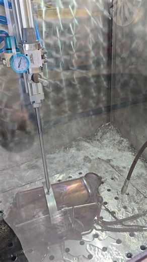 Here’s a Snippet of Our DPF Cleaning Machine in Action 🔧💨 This clip shows our DPF cleaning machine hard at work on a filter sent in by a local garage We’re proud to support other workshops with a fast, reliable DPF cleaning service. 🔄 How Our DPF Cleaning Process Works: ✅ DPF removed from the vehicle ✅ Full assessment & flow test carried out ✅ Deep off-vehicle clean using our industry-leading METClean machine ✅ Soot, ash & carbon safely removed ✅ Final flow test to confirm performance is rest