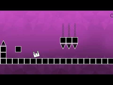GEOMETRY DASH HARD LEVEL 🎮 | Full Gameplay