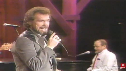 Gene Watson - Raisin' Cane in Texas - Music Legend