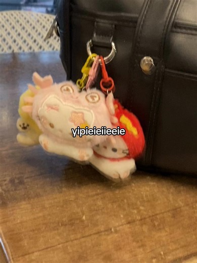 Adorable Cat Plush Keychains for Pet Lovers