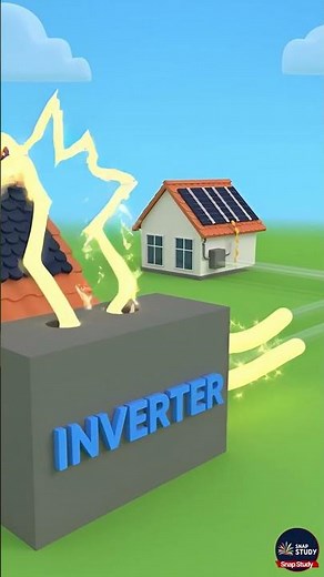 How Solar Power Works | Turning Sunlight into Electricity ⚡☀️