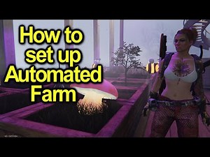 How to set up Automated farm | Once Human