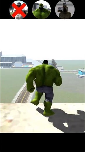 Franklin vs Chump Challenge 😱 | #indianbikedriving3d #shorts