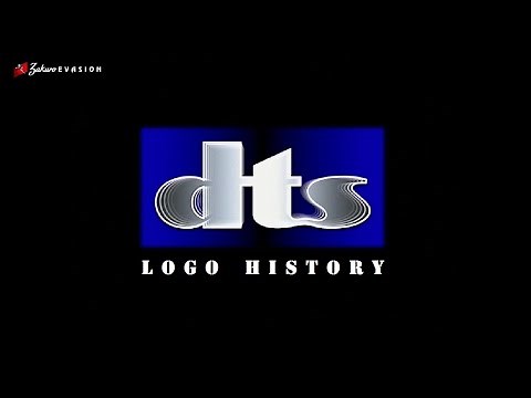 DTS Logo History (#50)