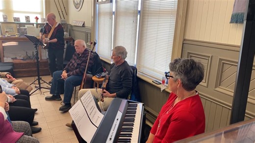 Antigonish Heritage Museum on Reels