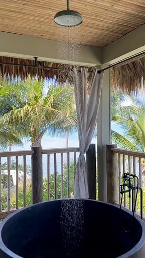 21K views · 106 reactions | Let the worries of the world wash away on this private island paradise | Little Palm Island Resort & Spa | Facebook