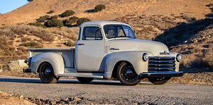 New School Edition Chevy Pickup vom Tuner Icon 4x4!