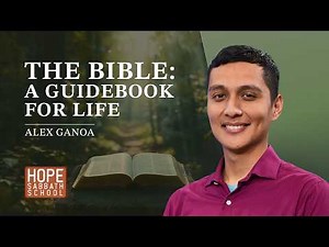 The Bible: A Guidebook for Life