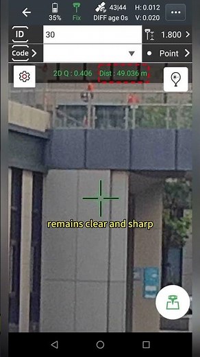 🚀 Tired of Blurry Laser RTK Images? Time for an Upgrade! 🚀