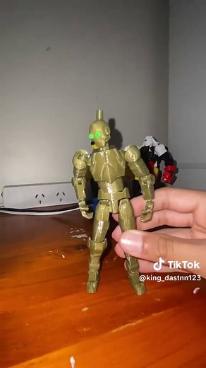 Invincible Titan 13 Fight Scene Animation