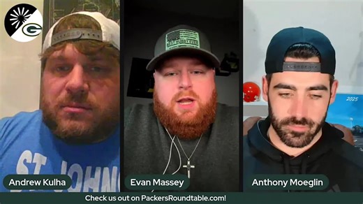 Matt LaFleur Reacts to Aaron Rodgers’ Comments on His Job With Green Bay Packers