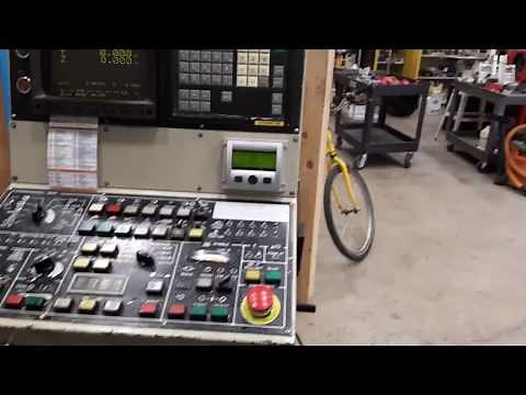 Fanuc 11M Add USB disk to DNC, load, save programs into CNC
