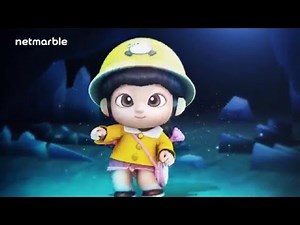 [모두의마블] 신규맵 얼음동굴 업데이트 영상 쿠폰코드 공개!