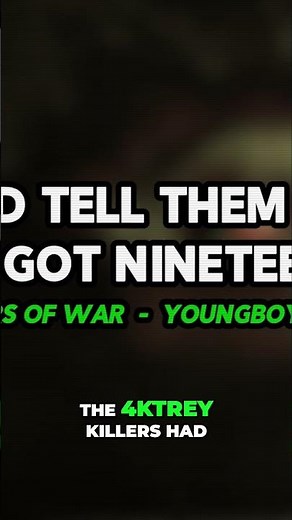 4KTrey: The Shocking Truth Behind 19 Bodies and 2023 Violence! #shorts
