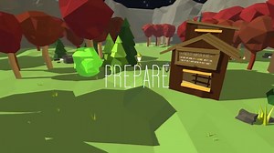 Low Poly world in Unity