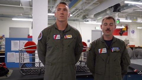 Coast Guard gives safety tips during National Safe Boating Week