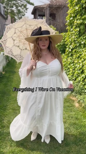 Everything I wore on my vacation to Cape Cod and Salem MA! My favorite places in the whole world and the perfect summer destination! Outfits from: @selkie @eloquii @lanebryant @modcloth @ullapopkenusa @anthropologie @potion23design @thebeheaded Princess style, princesscore, romantic style, modern romance, cottagecore, cottagecore aesthetic, coquette, feminine fashion, feminine aesthetic, dreamy aesthetic, plus size fashion, plus size style, plus size Inspo, witch aesthetic, witchy vibes, witch f