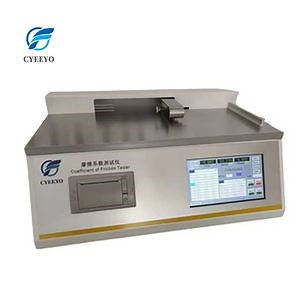 [Hot Item] High Precision Film Paper Coefficient of Friction Tester Meter Testing Machine