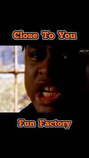 Fun Factory - Close To You