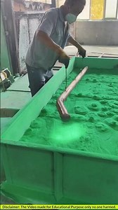 Industrial Powder Coating | Metal Painting Process