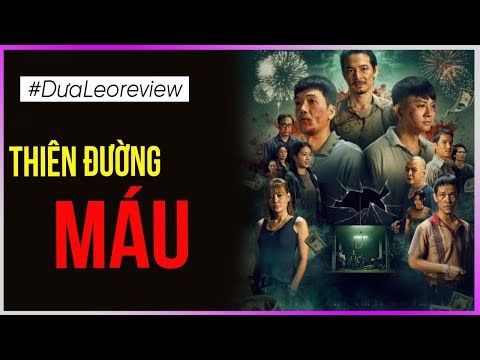 Cucumber reviews Blood Paradise.