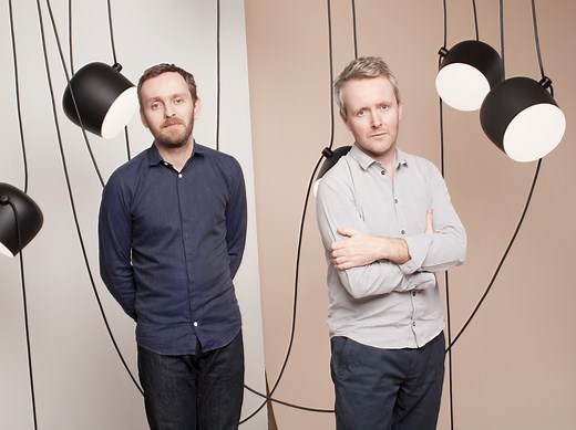 Ronan & Erwan Bouroullec lamps | Flos