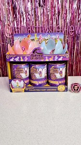 3.4K views · 55 reactions | [AD] ✨️ #asmr Unboxing my last Unicorn...