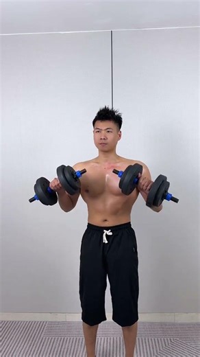 Home Arm Workout Routine: Build Strong Arms Fast with Dumbbells