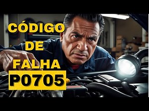 P0705 - Diagnóstico e Soluções